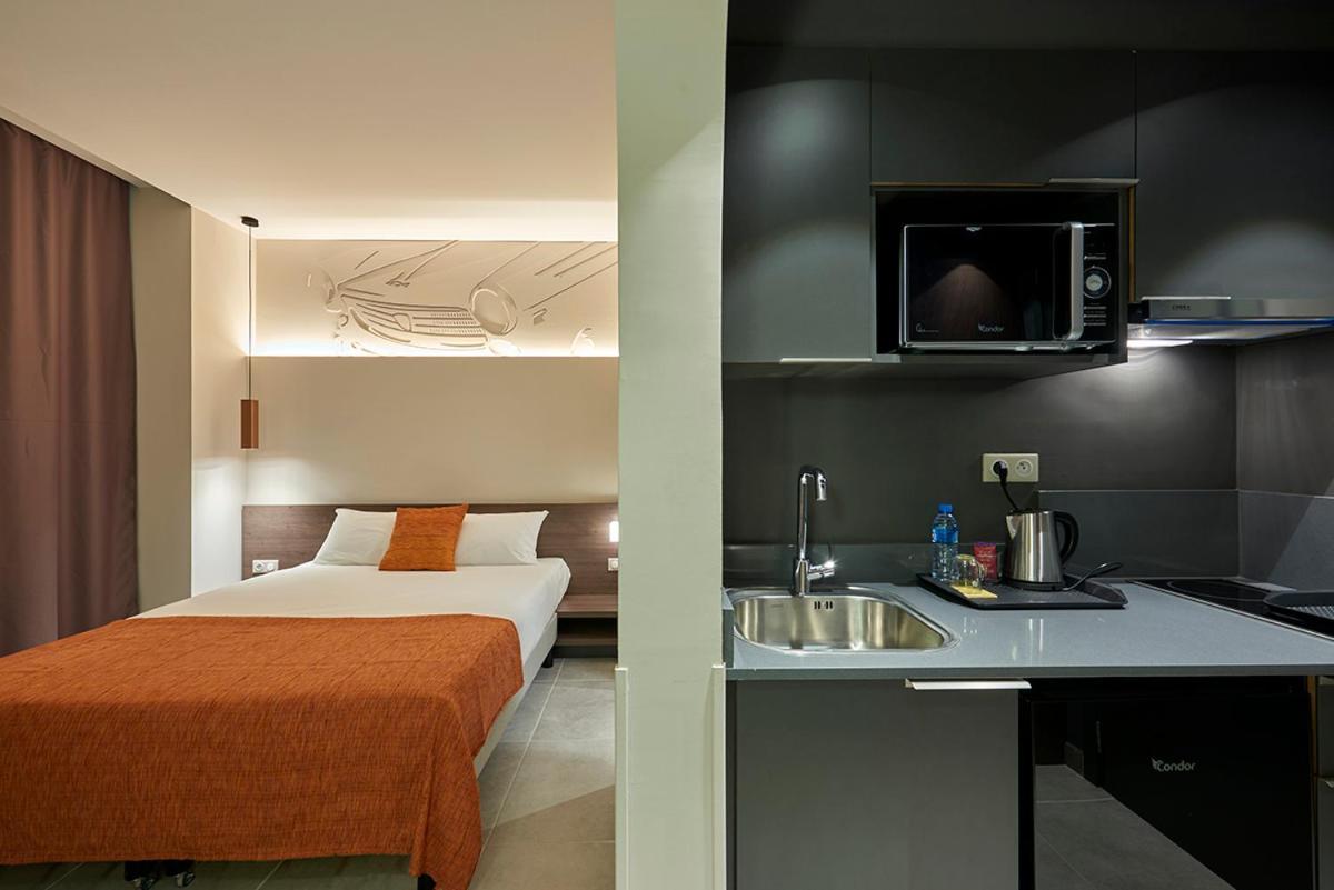 M Suite Hotel Algiers Zewnętrze zdjęcie