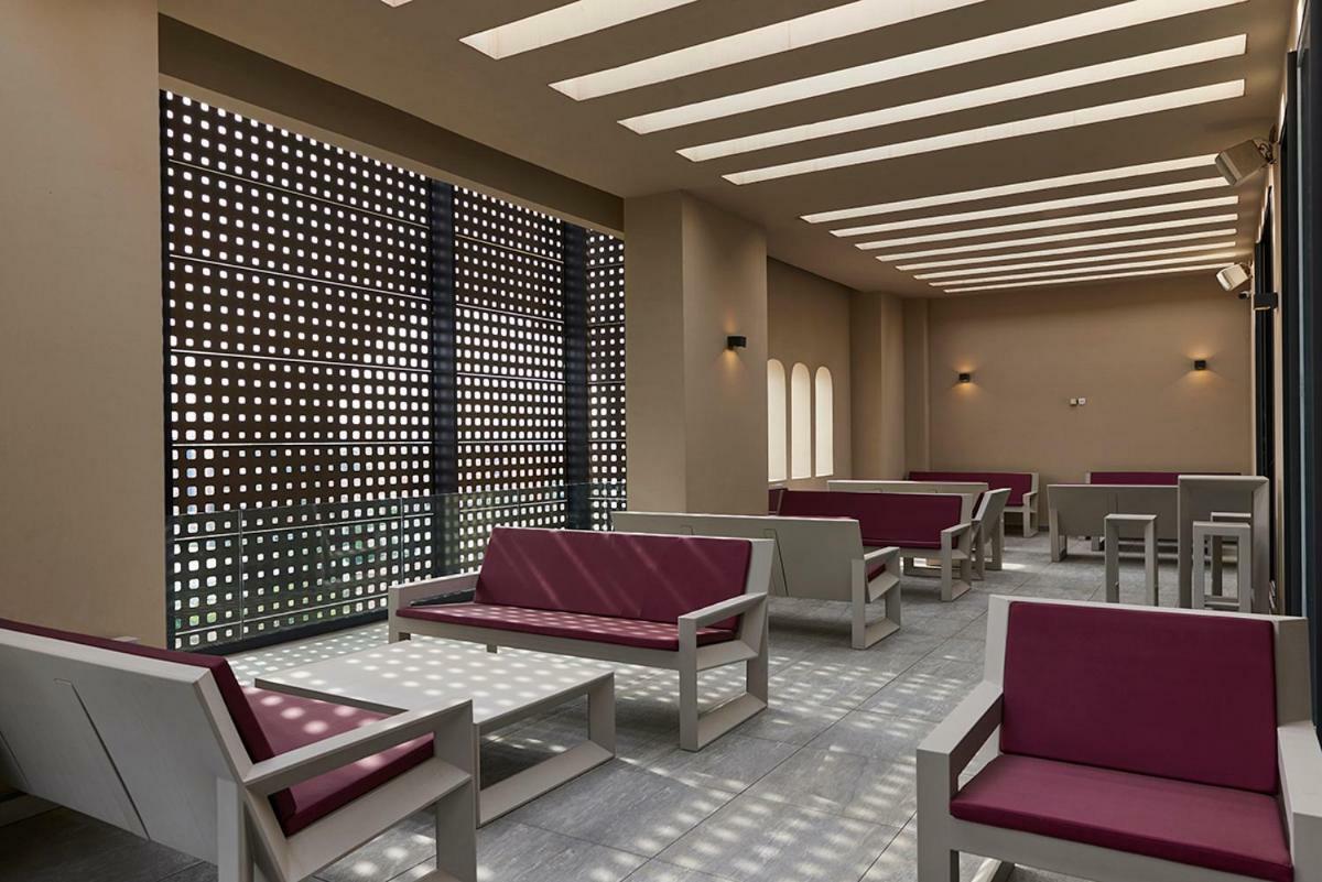 M Suite Hotel Algiers Zewnętrze zdjęcie