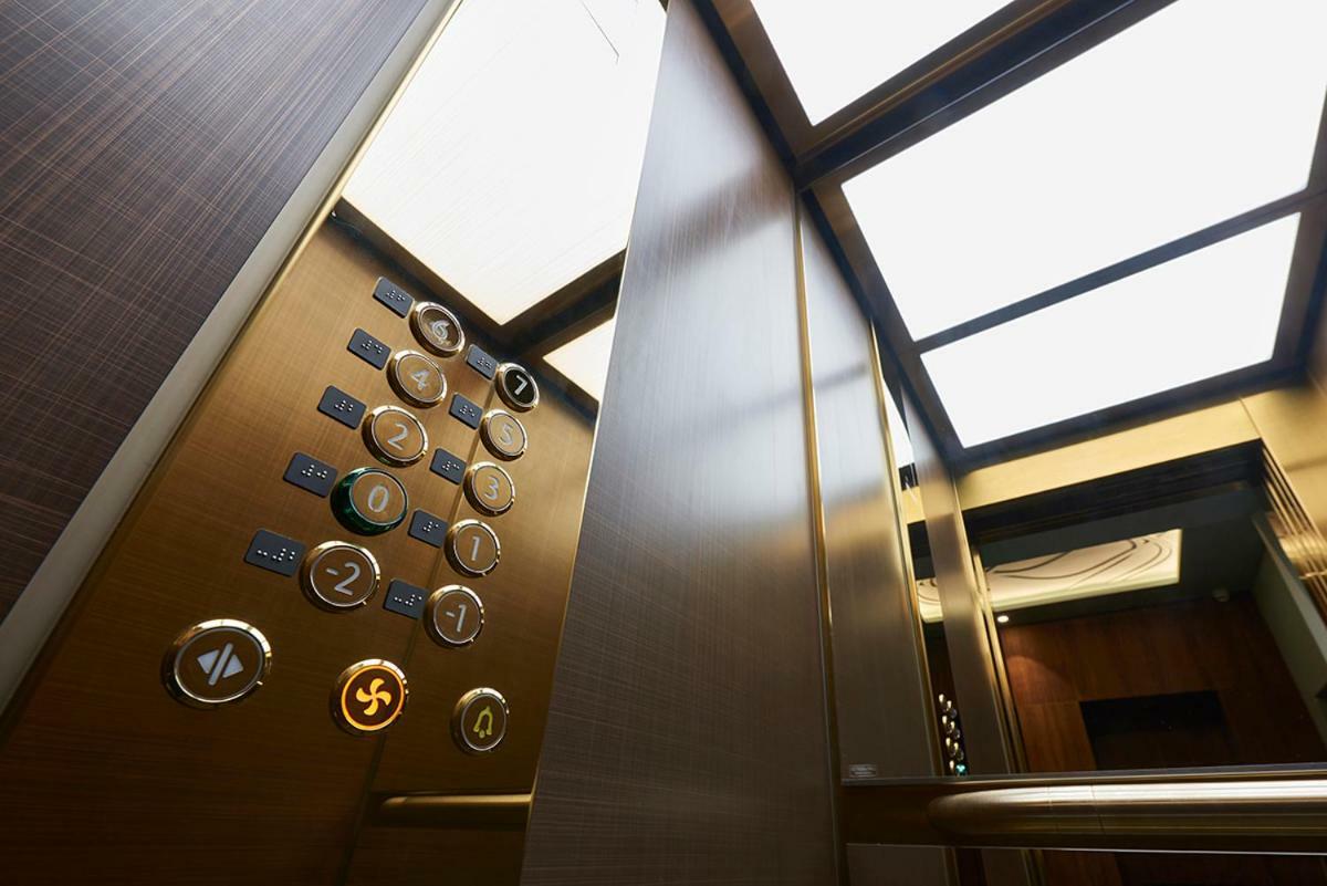 M Suite Hotel Algiers Zewnętrze zdjęcie